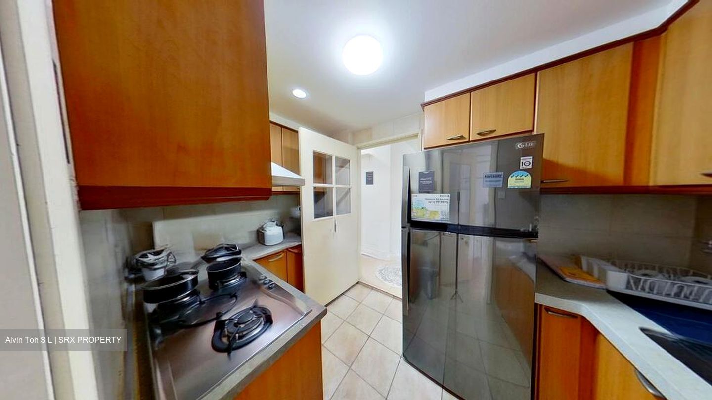 Regent Grove (D23), Condominium #514564401